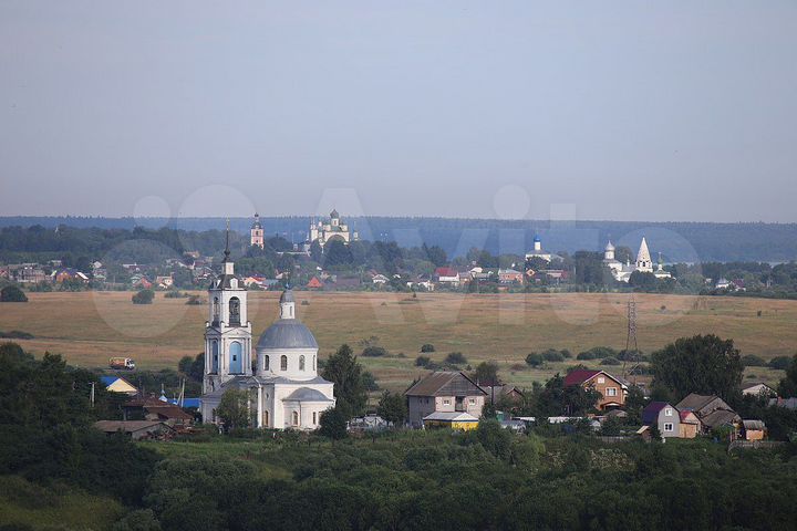 Участок 20 га (СНТ, ДНП)