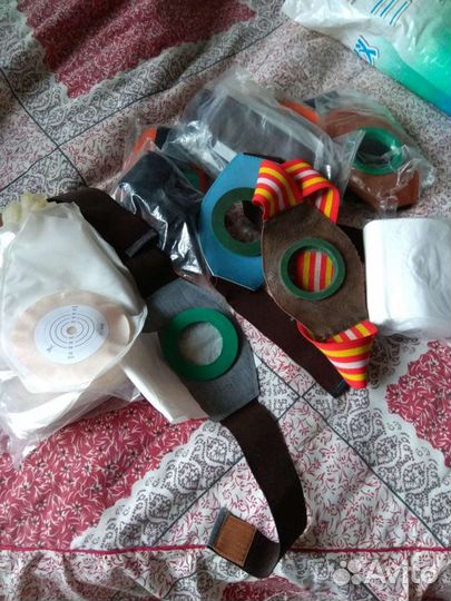 Для людей с колостомой