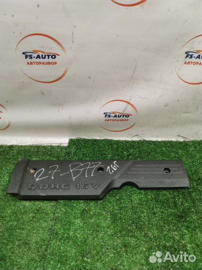 Декоративная крышка двигателя Hyundai Getz 1.4