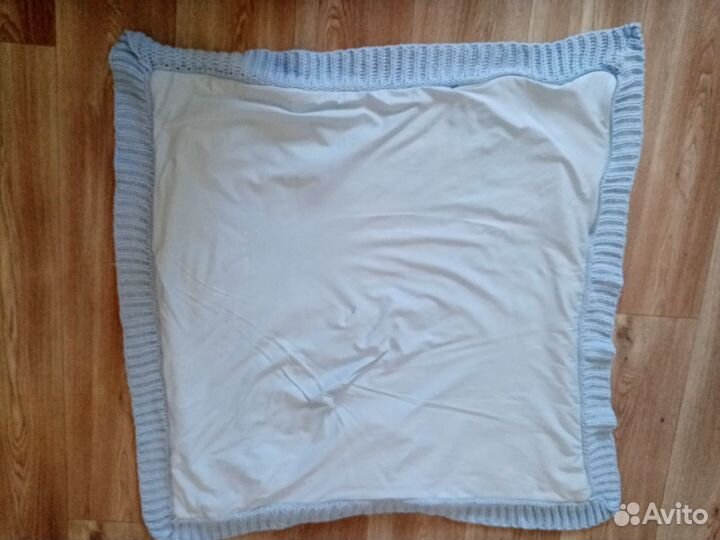 Плед конверт на выписку Kapriza