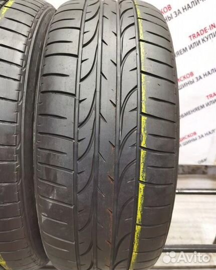 Bridgestone Dueler H/P Sport 225/55 R18
