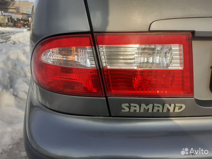 Задний левый фонарь Iran Khodro Samand