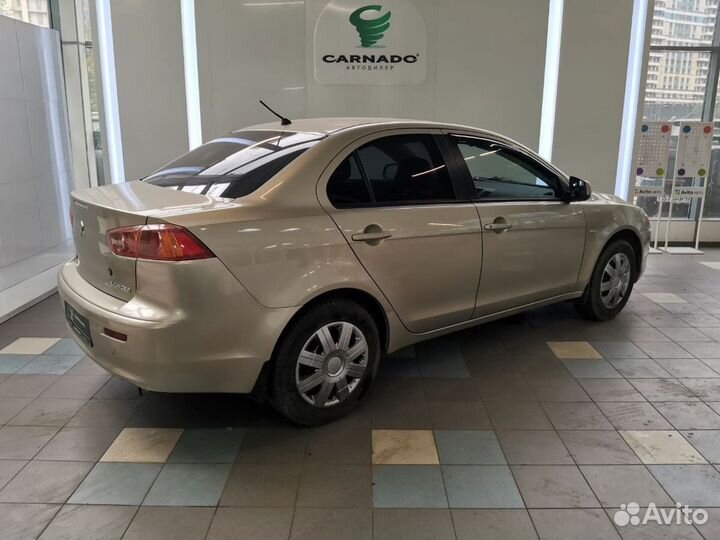 Mitsubishi Lancer 1.5 МТ, 2008, 221 000 км