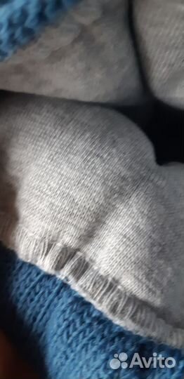 Шапочка зимняя от 0 до 3х месяцев