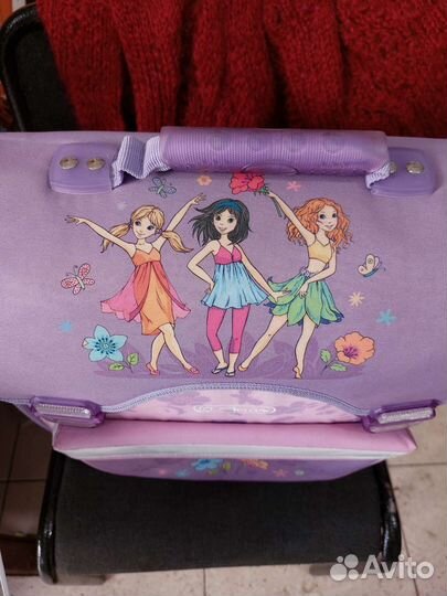 Рюкзак (ранец) школьный