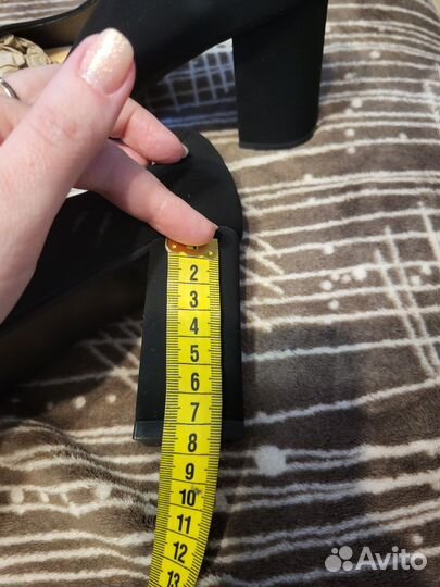 Новые туфли