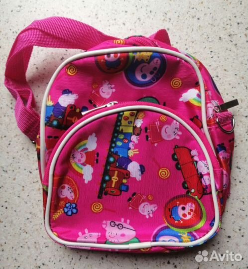 Сумка детская, рюкзаки