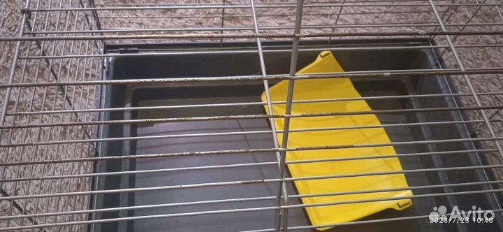 Клетка для кролика