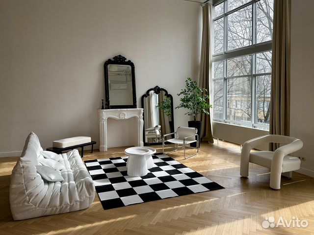 Интерьерная студия в Москве. Зал Bang