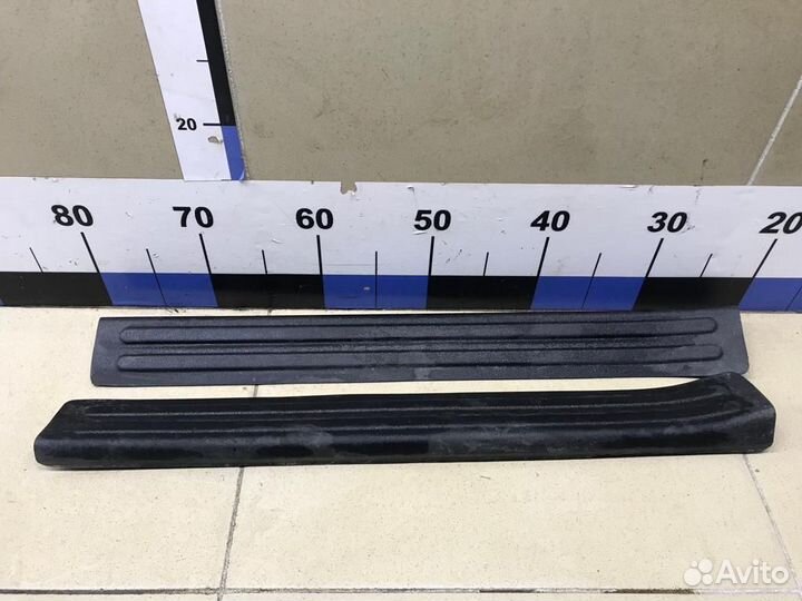 Накладка порога (внутренняя) RAV 4 2013