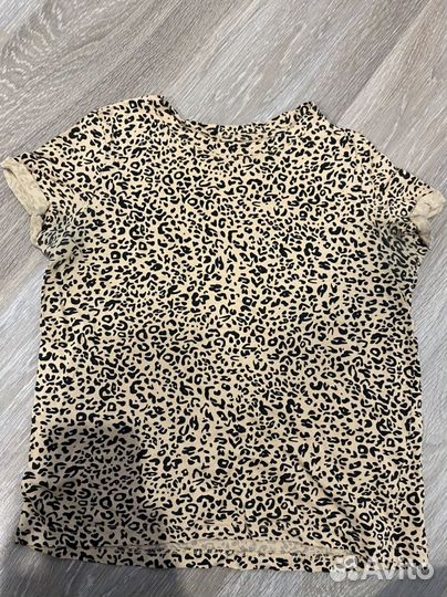 Футболка bershka