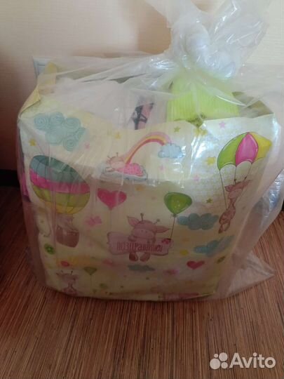 Женская одежда пакетом