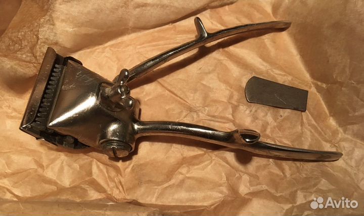 Машинка для стрижки волос. СССР