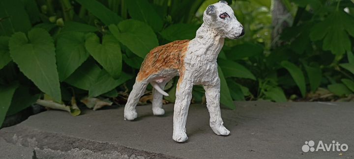 Фигурки животных,собак(самолепы)