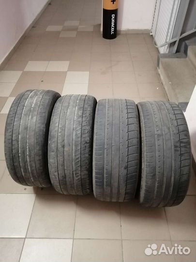 Bridgestone Potenza Sport 245/45 R18