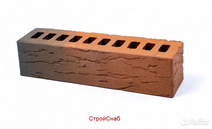 Кирпич керамический Пятый элемент 0,5 нф Баварская