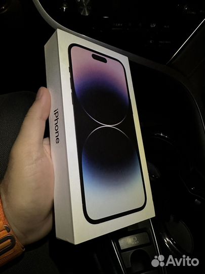 iPhone 14 Pro Max, 128 ГБ