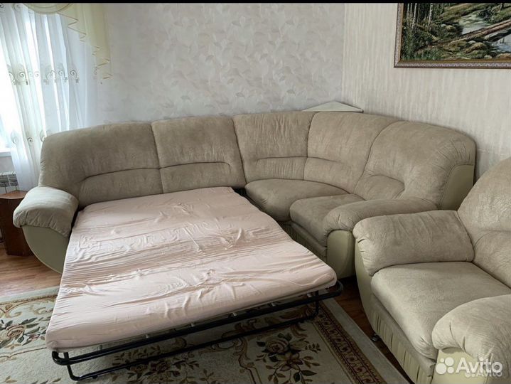 Угловой диван