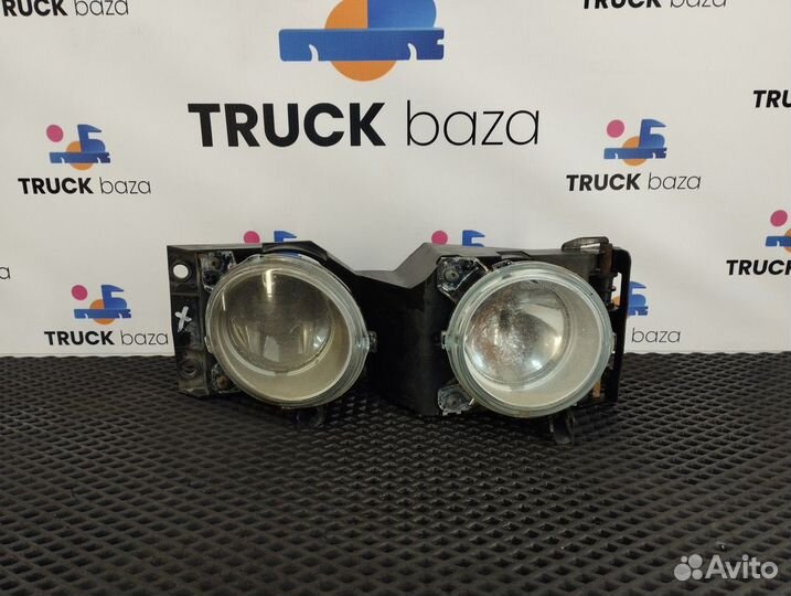 1786692 Фара противотуманная левая Scania 5-series