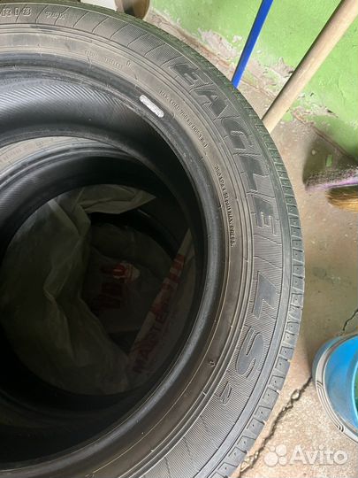 Goodyear Eagle LS 2 225/55 R18