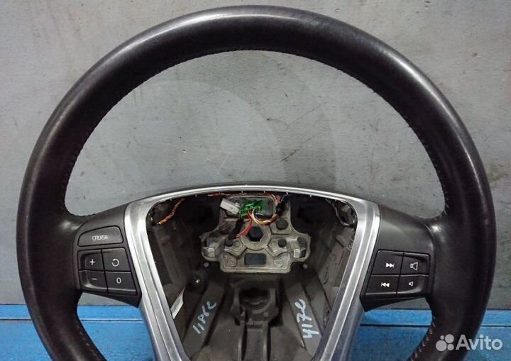 Руль Volvo Xc70 3 Поколение BZ