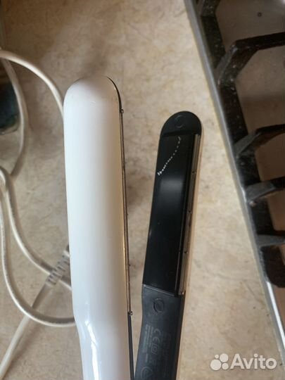 Утюг для волос