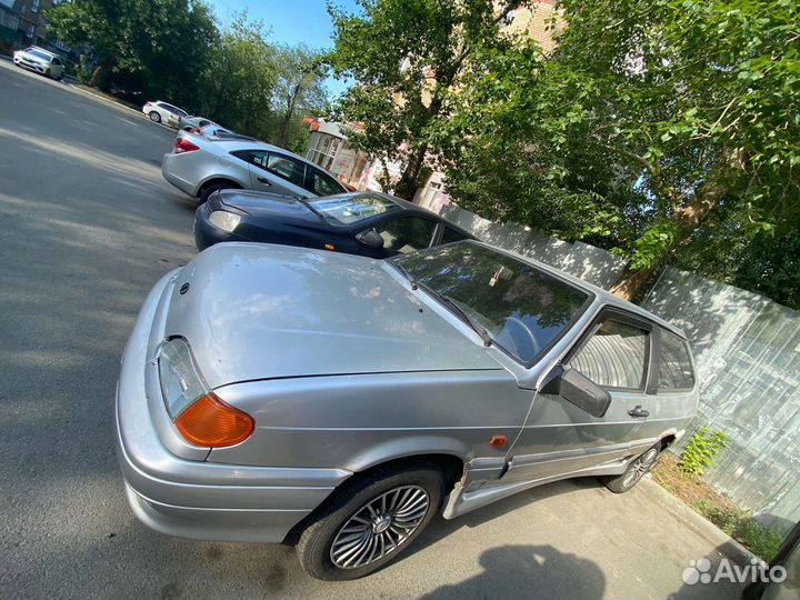 ВАЗ 2113 Samara 1.5 МТ, 2005, 200 000 км