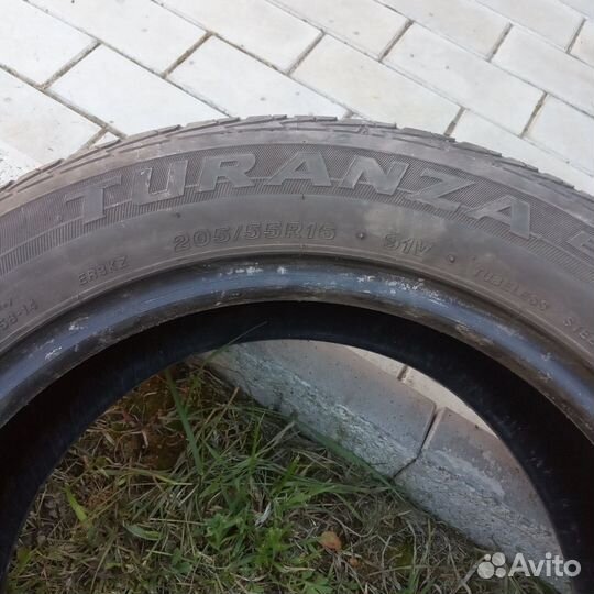 Bridgestone Turanza ER300 205/55 R16