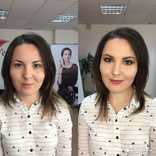 Вечерний макияж