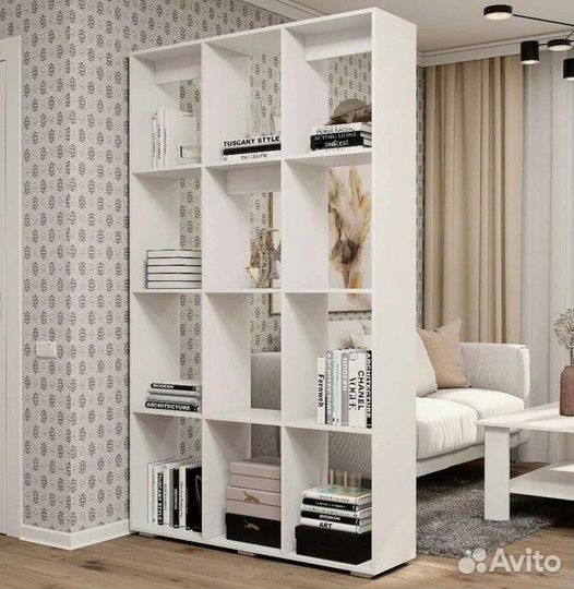 Зонирующая перегородка Кантри - 2 новая