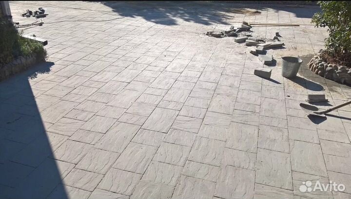 Тротуарная плитка