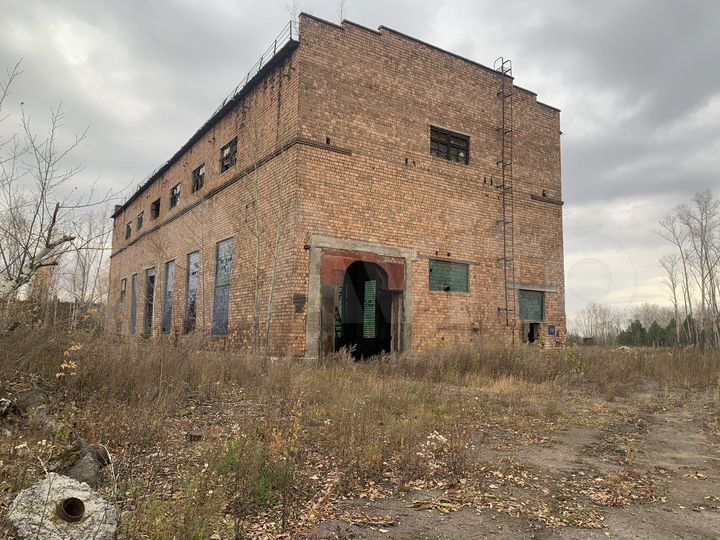 Производство, 1059 м²