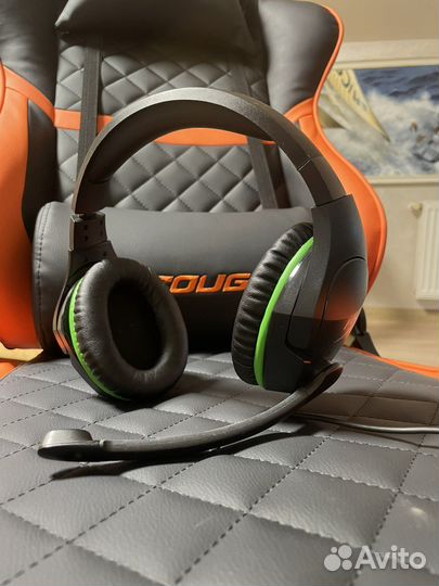 Наушники HyperX Stinger XboX & PC