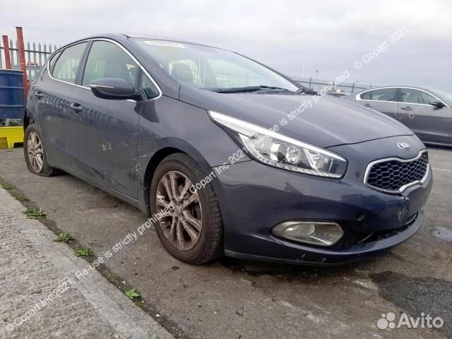 Щиток приборов Hyundai-KIA Ceed 2 (2012-2018)