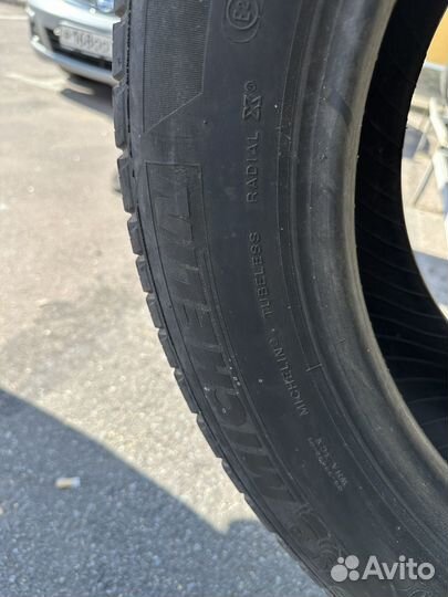 Michelin Latitude Tour HP 245/60 R18 104H