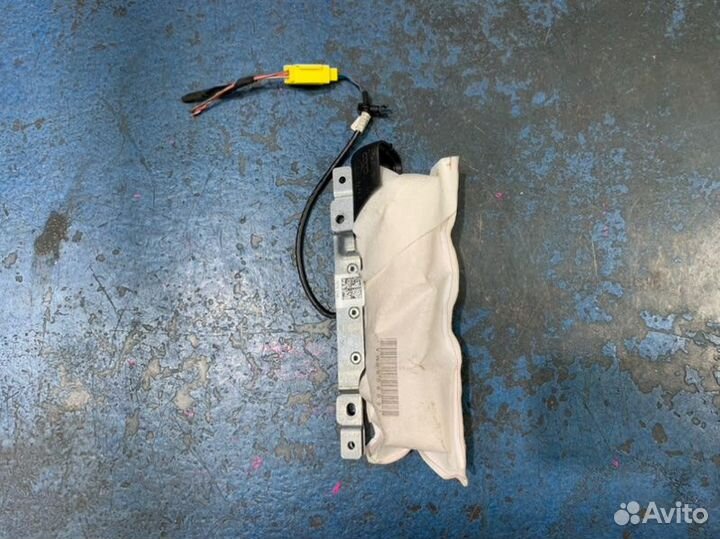 Подушка в сиденье задняя левая Audi A4 B8