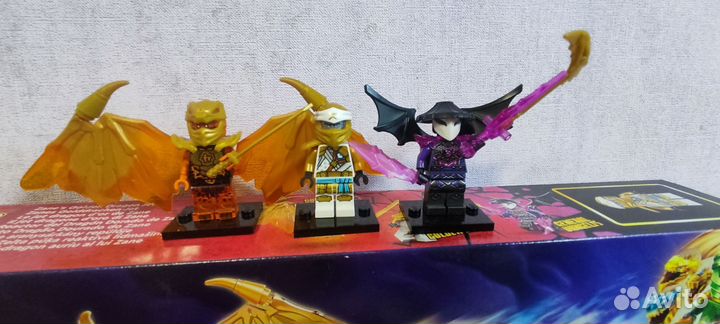 71770 Lego Ninjago
