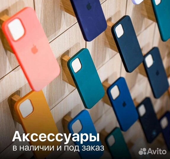 Чехол на iPhone в ассортименте