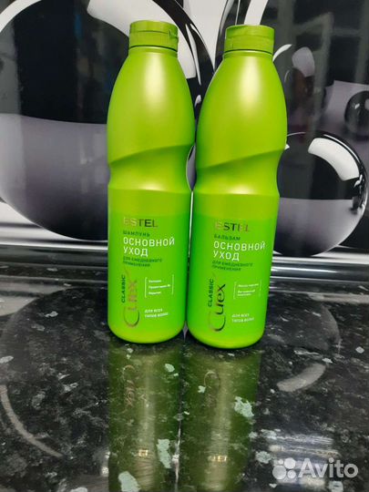 Шампунь estel 1000мл