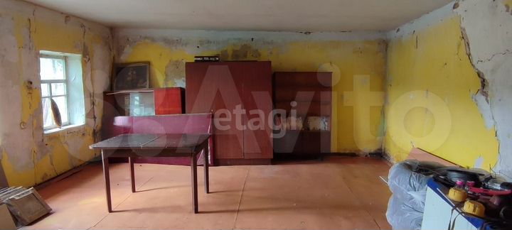 Дом 54,4 м² на участке 16 сот.