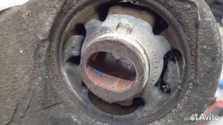 Редуктор передний Nissan Pathfinder R51 YD25ddti