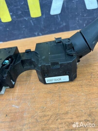 Блок подрулевых переключателей Renault Koleos 2