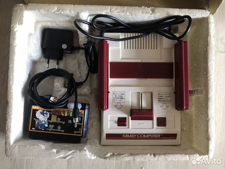 Nintendo famicom