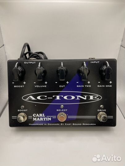 Carl Martin Ac Tone Denmark Продажа/Обмен