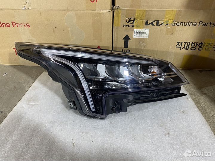 Фара правая KIA RIO 4 X Full LED