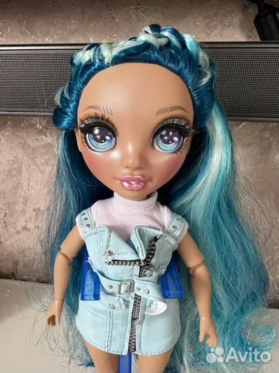 Rainbow high series 1 skyler bradshaw