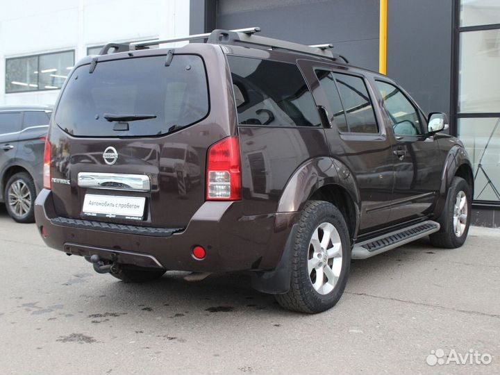 Nissan Pathfinder 2.5 AT, 2013, 117 921 км