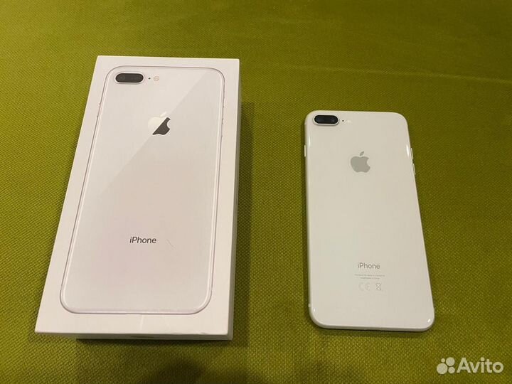 iPhone 8 Plus, 256 ГБ