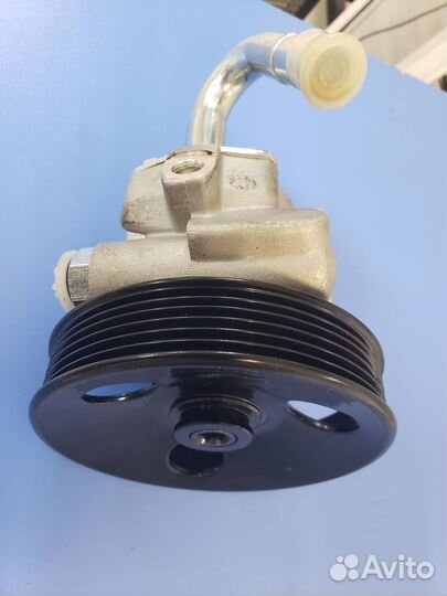 Насос гидроусилителя chevrolet aveo