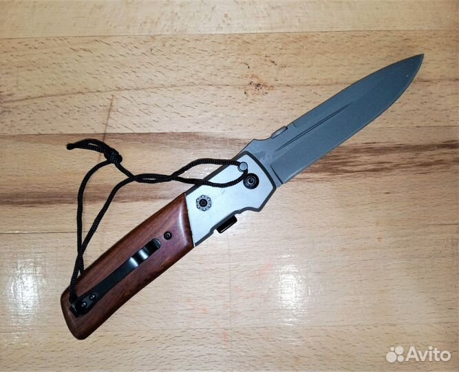 Нож складной охотничий туристический Бровнинг